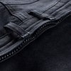 JEANSY MOTOCYKLOWE REBELHORN HAWK 3 REGULAR FIT WASHED BLACK 40/32